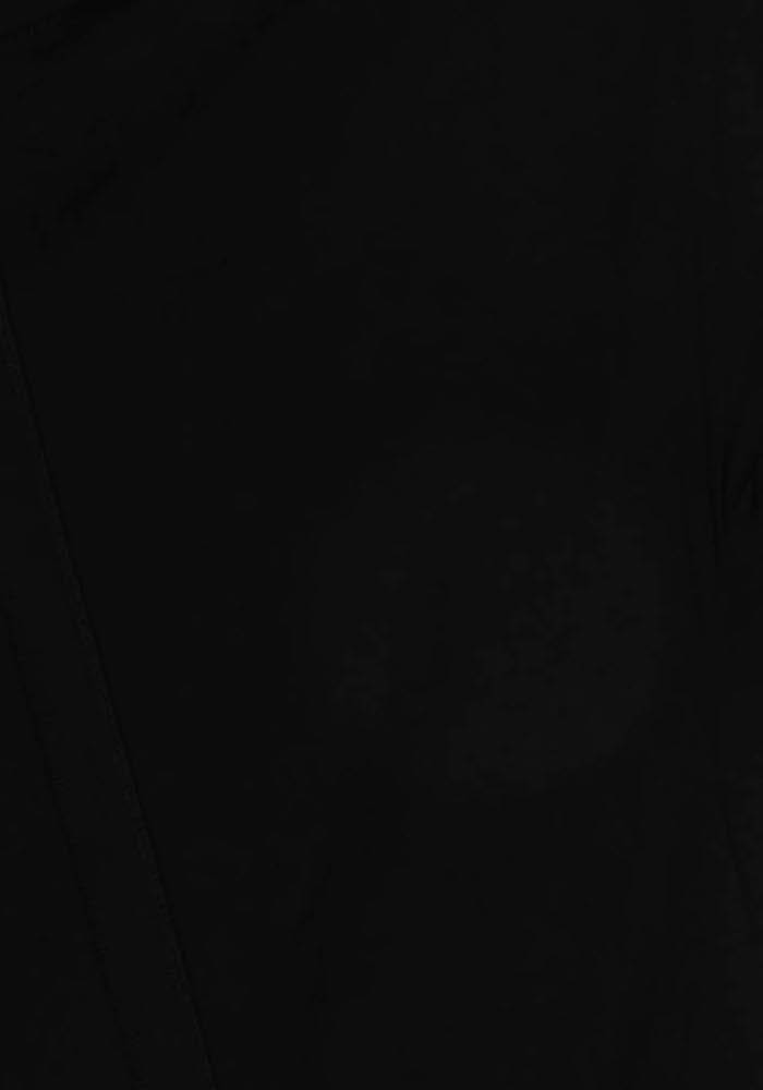 Top Noir - Taille M/38 de la marque La Fée Maraboutée | PARAD118510 - Vendu par Paradigme - Image 3