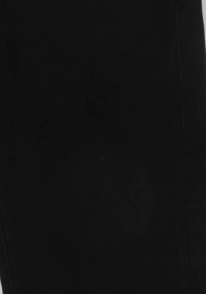 Jean Évasé Noir - Taille XS/34 de la marque Sud express | PARAD118516 - Vendu par Paradigme - Image 3