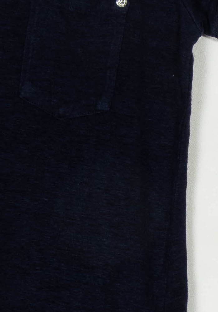 Tee-shirt Bleu - Taille S/36 de la marque Karl Marc John | PARAD118521 - Vendu par Paradigme - Image 3