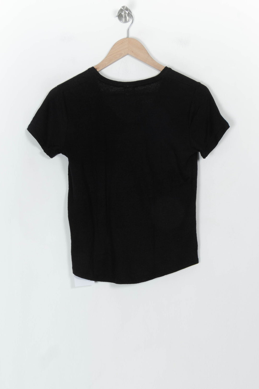 Tee-shirt Noir - Taille S/36 de la marque Karl Marc John | PARAD118522 - Vendu par Paradigme - Image 5