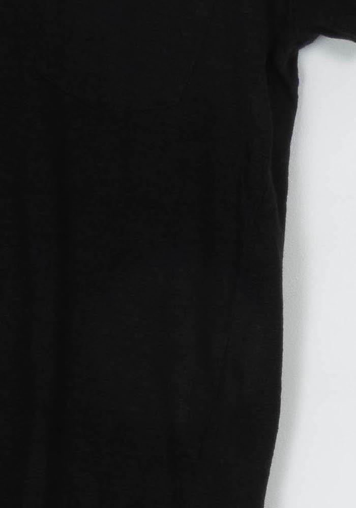 Tee-shirt Noir - Taille S/36 de la marque Karl Marc John | PARAD118522 - Vendu par Paradigme - Image 3