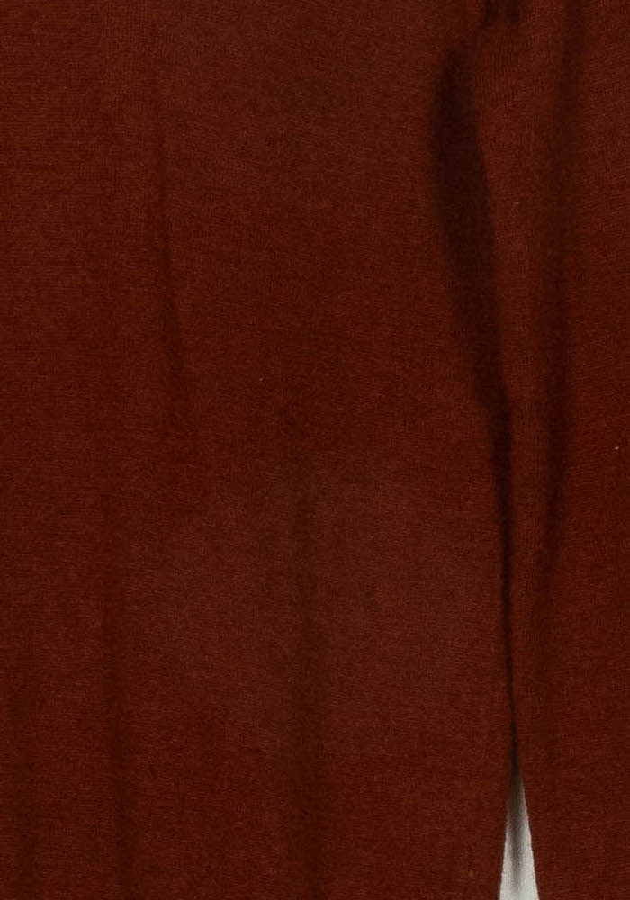 Pull Marron - Taille S/36 de la marque Caroll | PARAD118525 - Vendu par Paradigme - Image 3