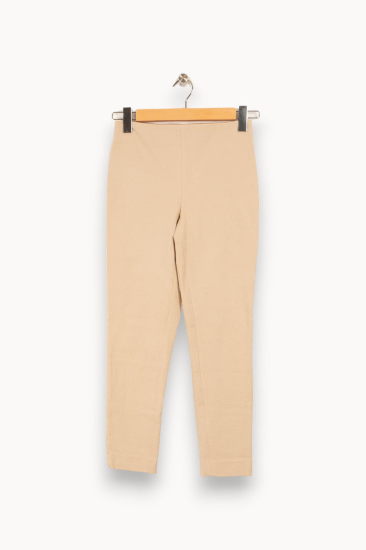 Pantalon beige - Taille XS/34