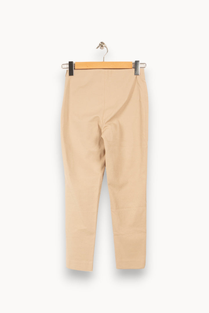 Pantalon beige - Taille XS/34