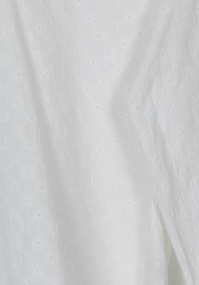Blouse Blanche - Taille M/38 de la marque Karl Marc John | PARAD118530 - Vendu par Paradigme - Image 3