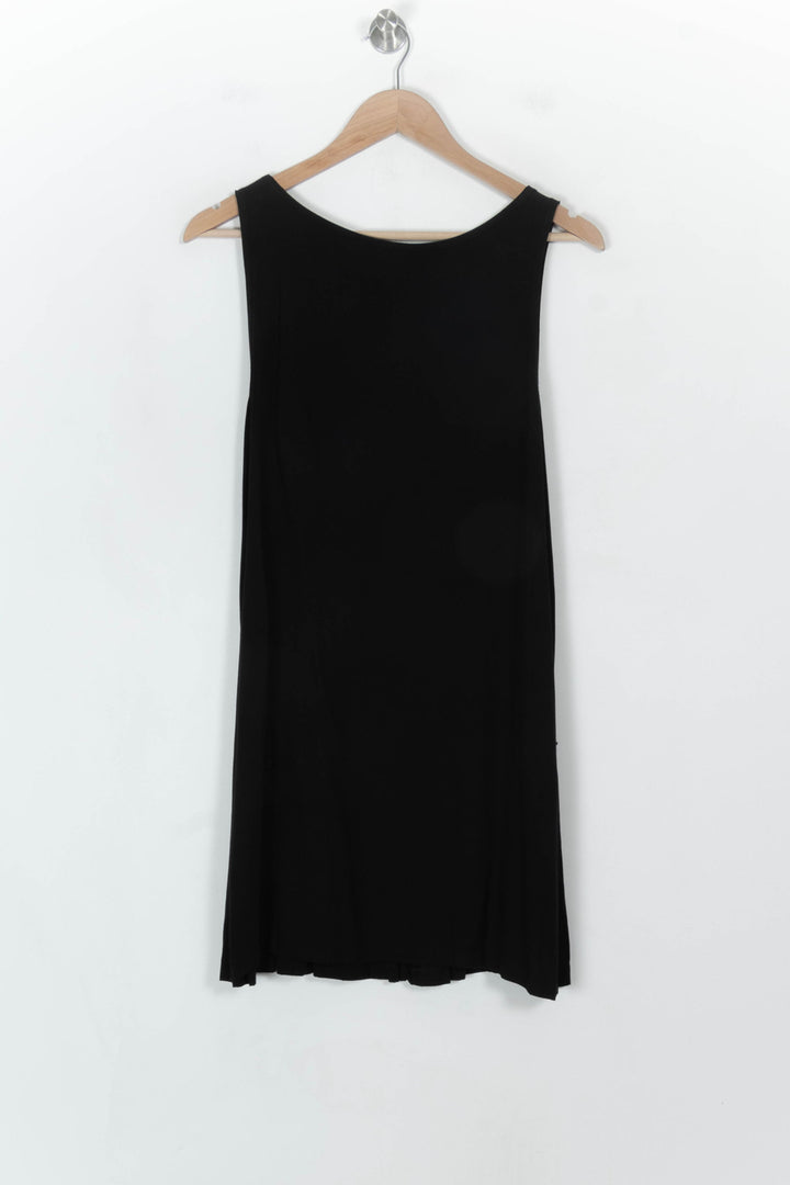 Robe Courte Noire - Taille L/40 de la marque Bérénice | PARAD118532 - Vendu par Paradigme - Image 5