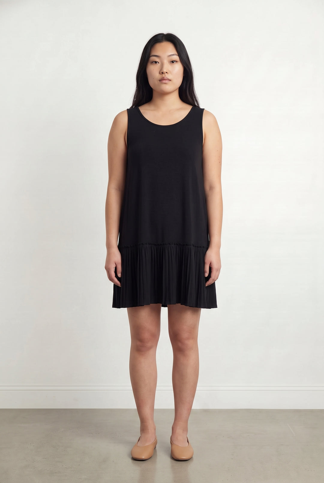 Robe Courte Noire - Taille L/40 de la marque Bérénice | PARAD118532 - Vendu par Paradigme - Image 1