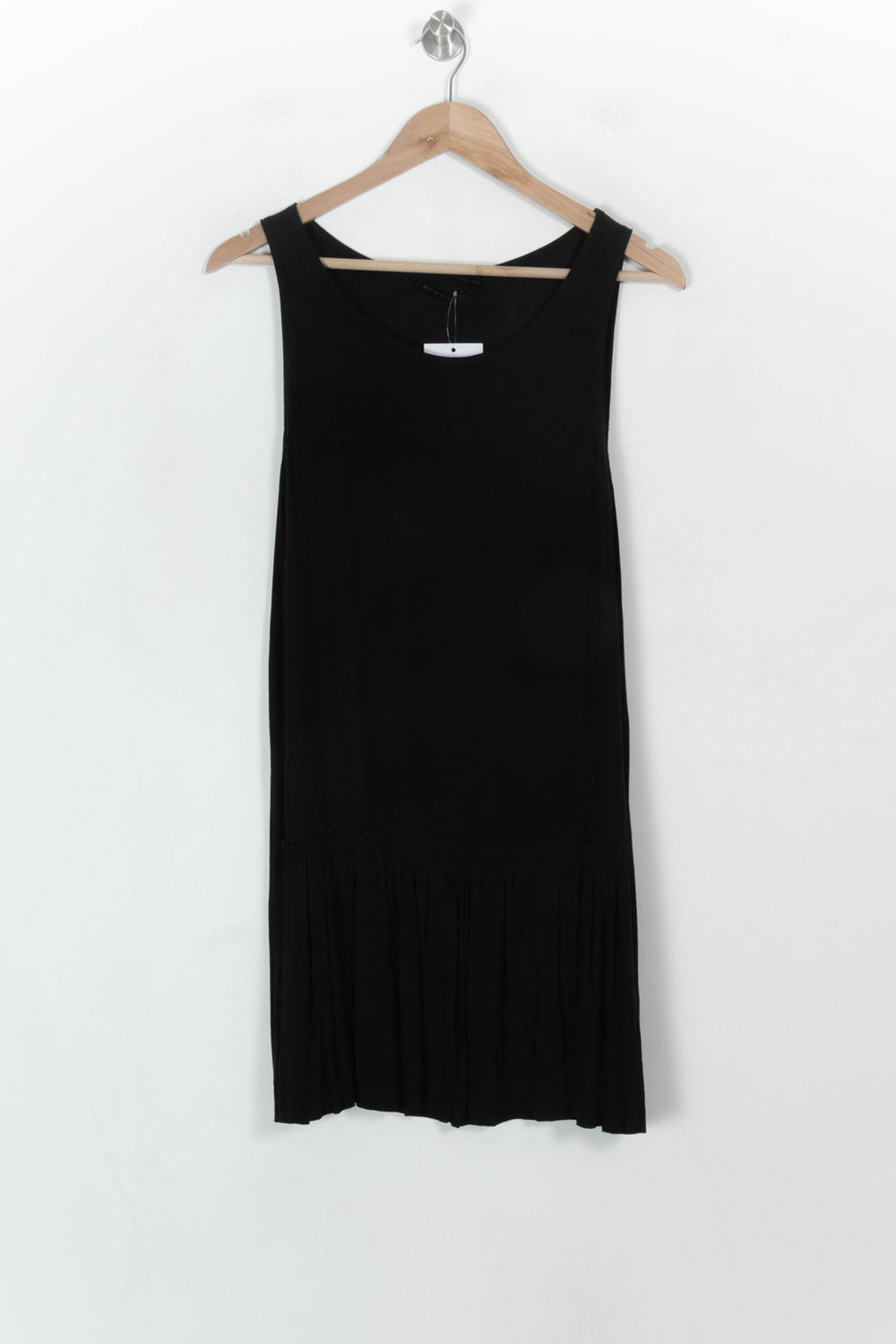 Robe Courte Noire - Taille L/40 de la marque Bérénice | PARAD118532 - Vendu par Paradigme - Image 2