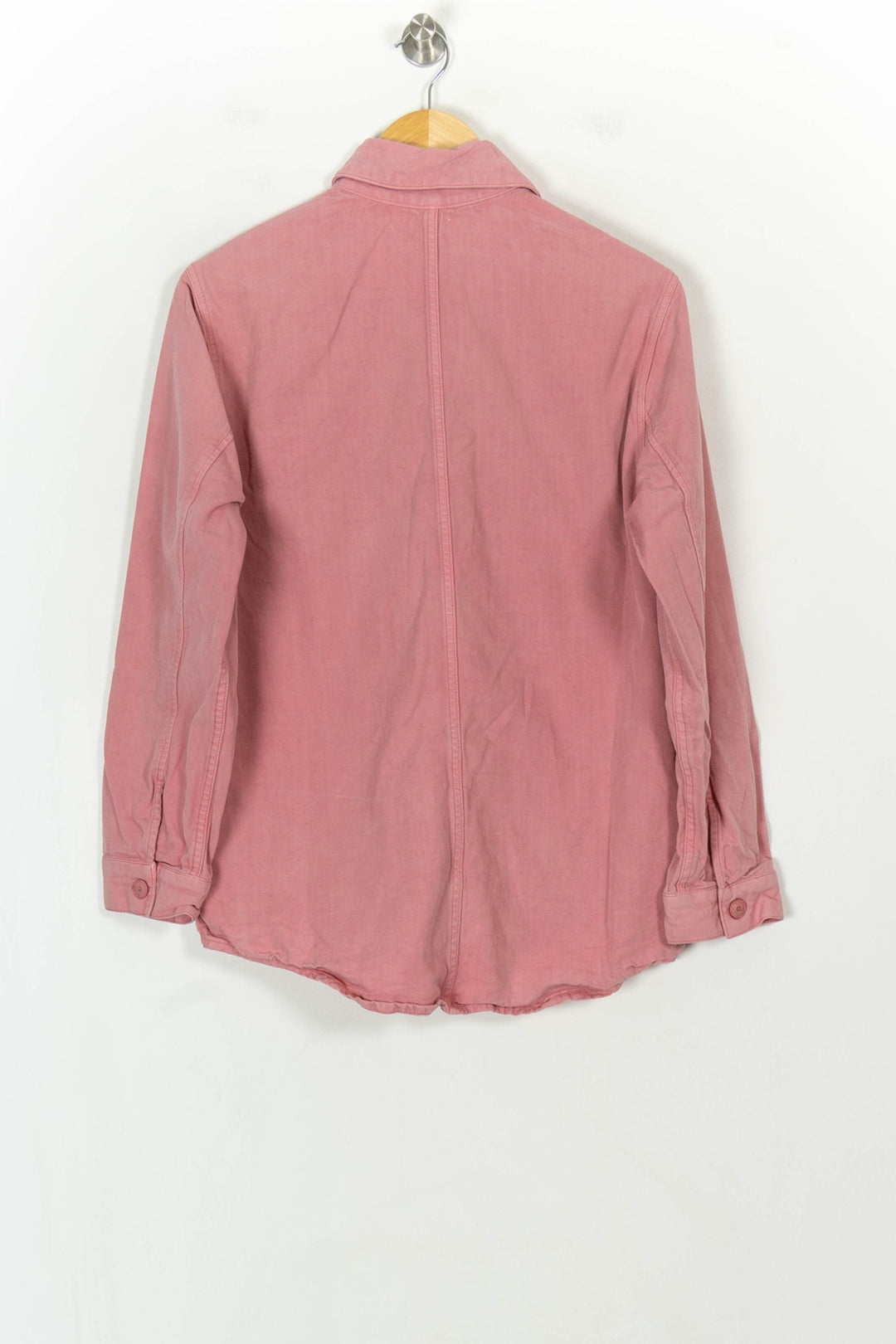 Surchemise Rose - Taille M/38 de la marque Des petits hauts | PARAD118534 - Vendu par Paradigme - Image 5