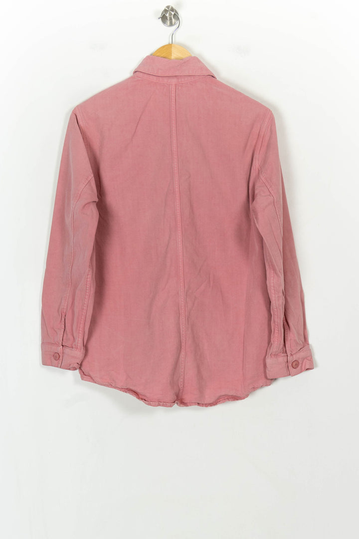 Surchemise Rose - Taille M/38 de la marque Des petits hauts | PARAD118534 - Vendu par Paradigme - Image 5