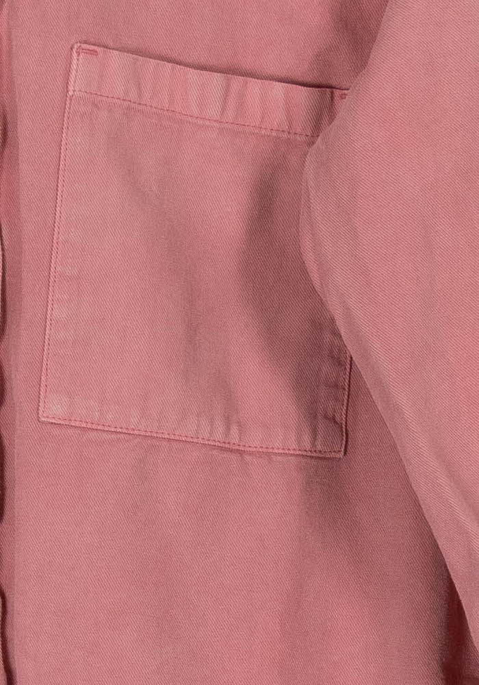 Surchemise Rose - Taille M/38 de la marque Des petits hauts | PARAD118534 - Vendu par Paradigme - Image 3