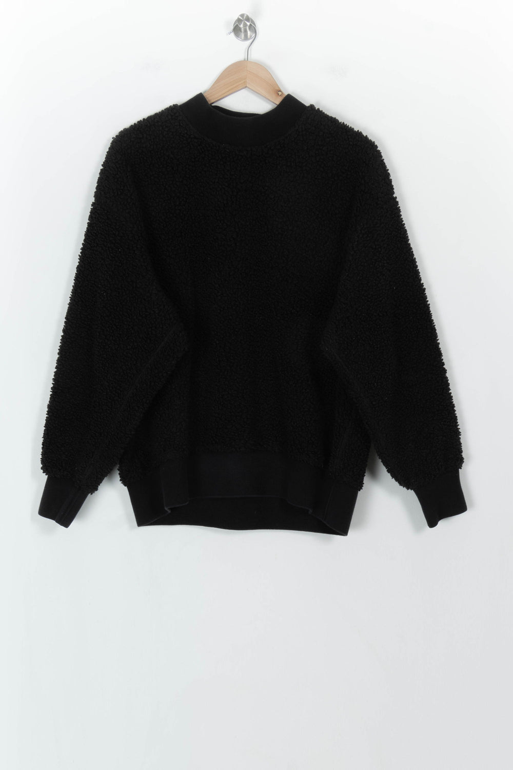 Pull Noir - Taille M/38 de la marque COS | PARAD118540 - Vendu par Paradigme - Image 2
