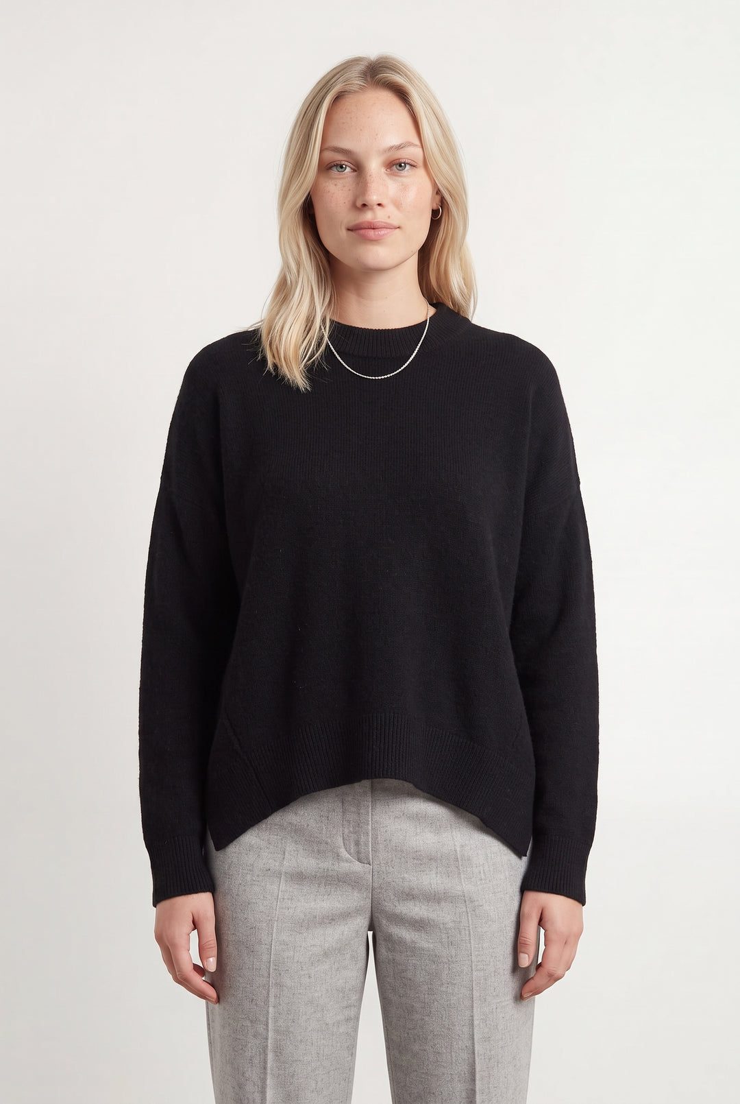 Pull Noir - Taille L/40 de la marque COS | PARAD118542 - Vendu par Paradigme - Image 1