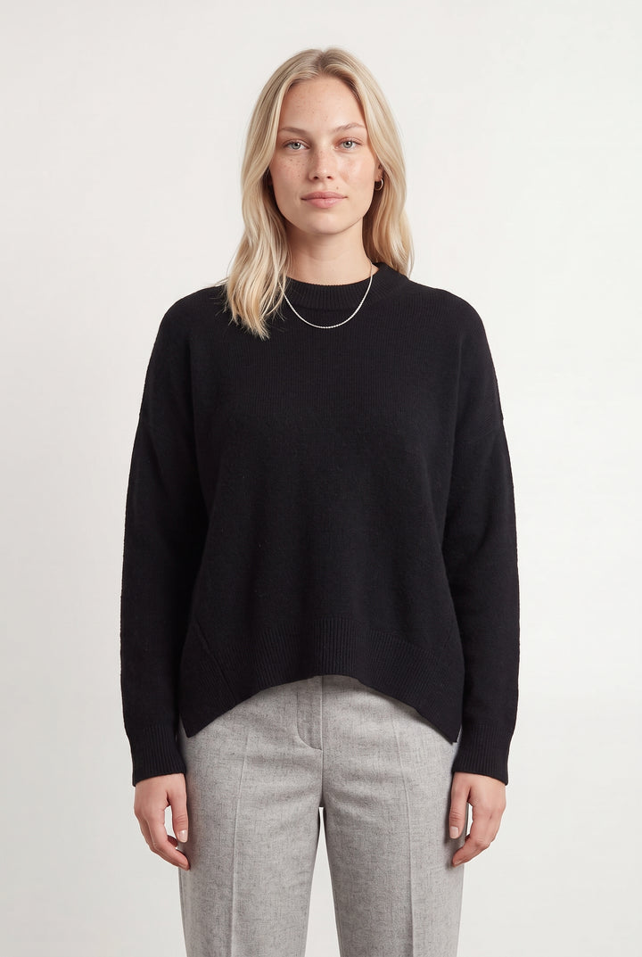 Pull Noir - Taille L/40 de la marque COS | PARAD118542 - Vendu par Paradigme - Image 1