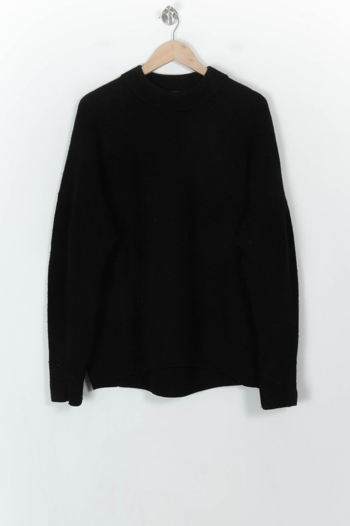 Pull Noir - Taille L/40 de la marque COS | PARAD118542 - Vendu par Paradigme - Image 2