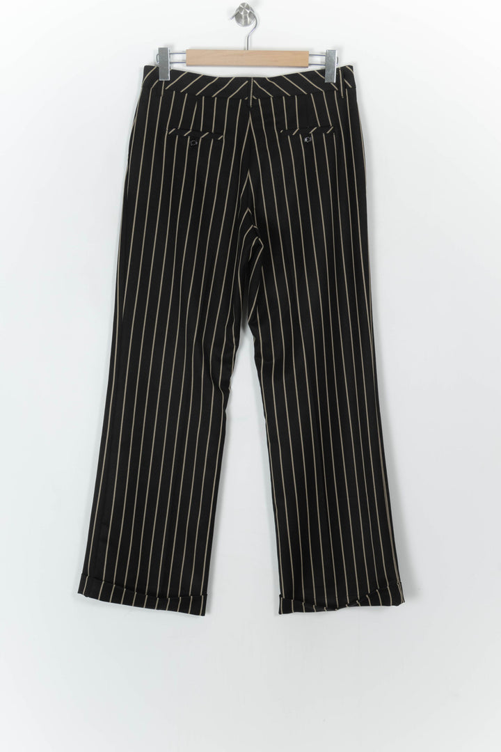 Pantalon À Rayures Noir et Blanc - Taille XL/42 de la marque Bleu Blanc Rouge | PARAD118555 - Vendu par Paradigme - Image 5