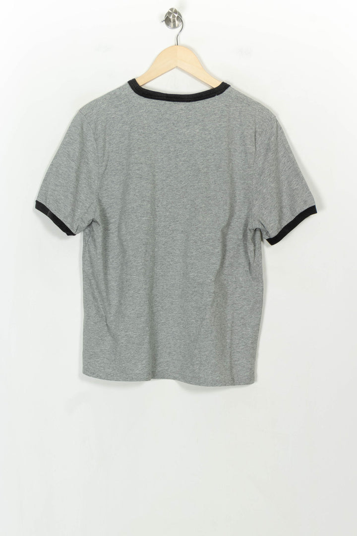 Tee-shirt Gris et Noir - Taille L/40 de la marque Paul &amp; Joe | PARAD118571 - Vendu par Paradigme - Image 5