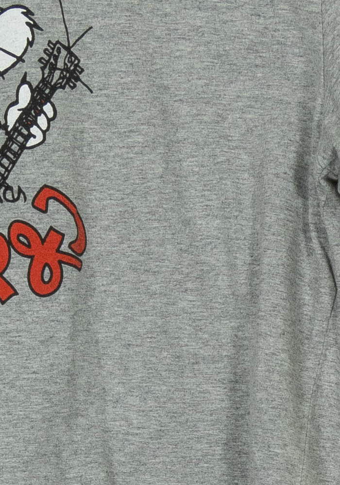 Tee-shirt Gris et Noir - Taille L/40 de la marque Paul &amp; Joe | PARAD118571 - Vendu par Paradigme - Image 3