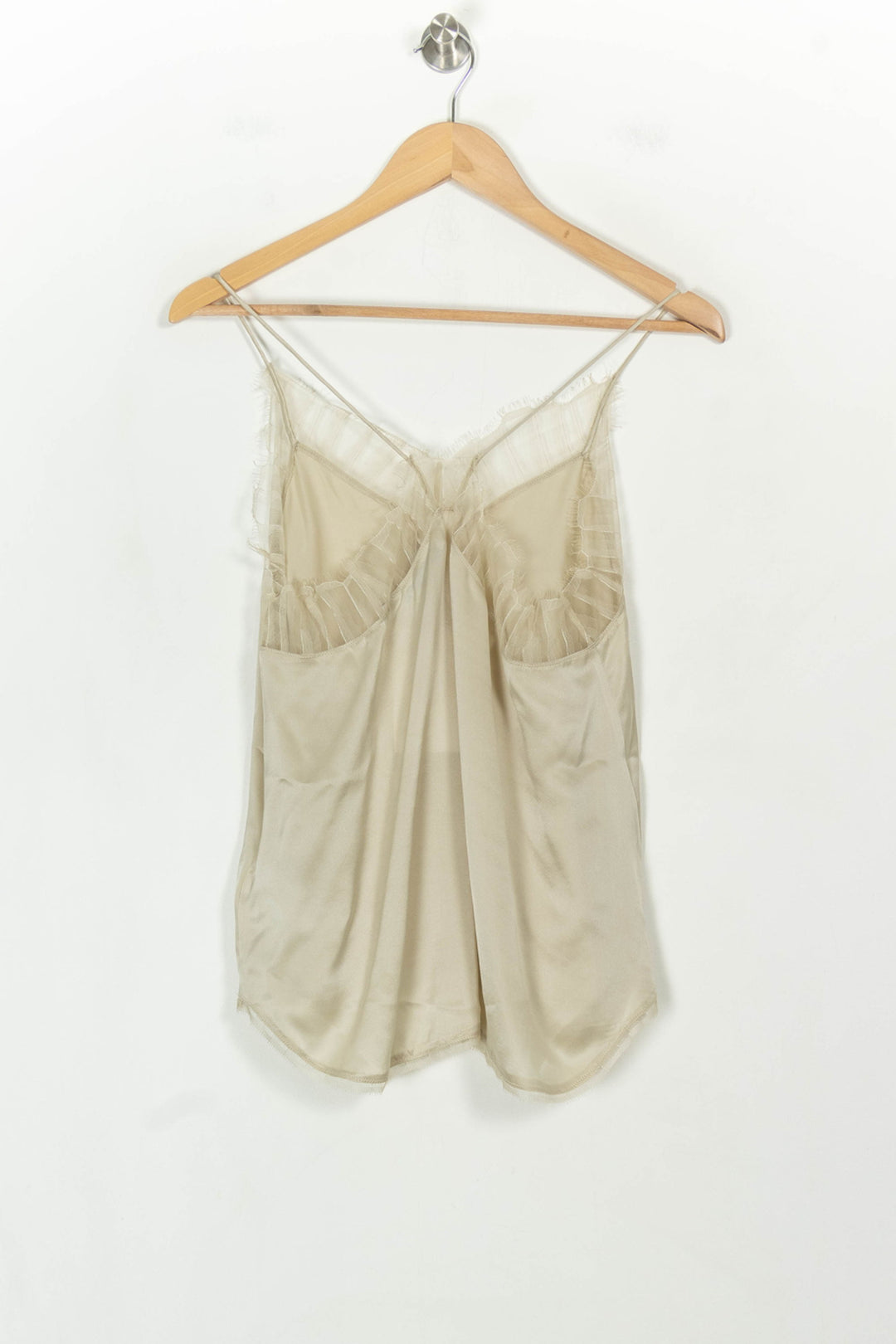 Caraco Beige - Taille XL/42 de la marque IRO | PARAD118572 - Vendu par Paradigme - Image 5