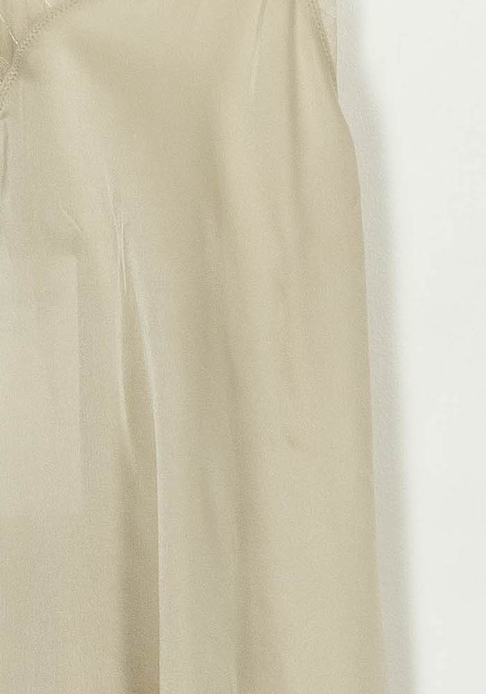 Caraco Beige - Taille XL/42 de la marque IRO | PARAD118572 - Vendu par Paradigme - Image 3