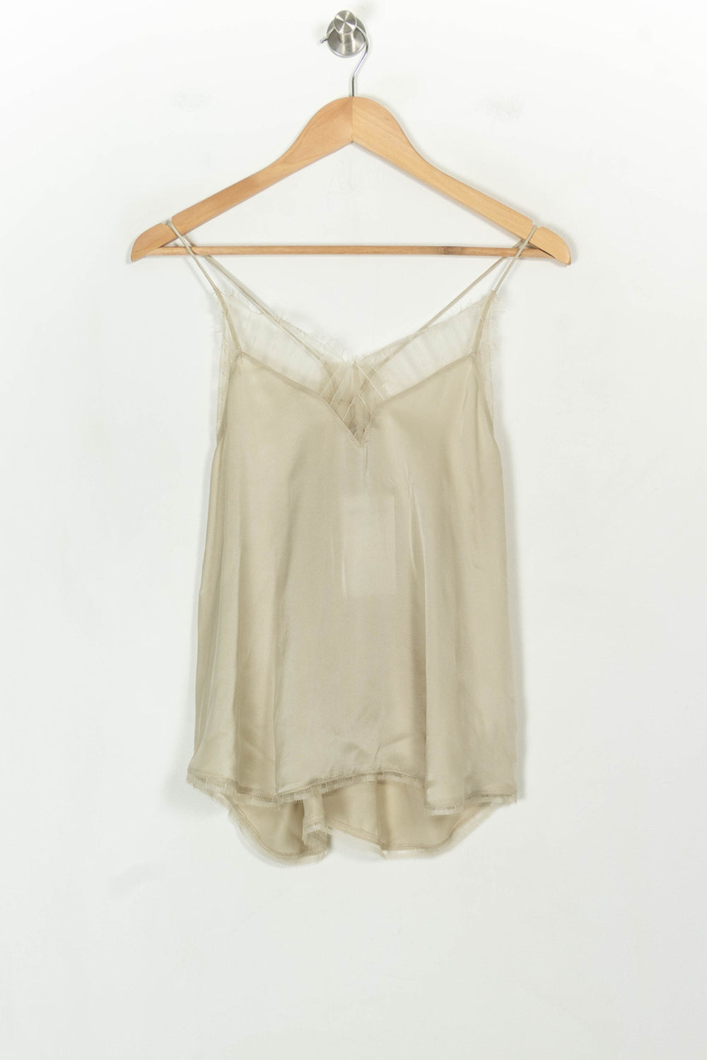 Caraco Beige - Taille XL/42 de la marque IRO | PARAD118572 - Vendu par Paradigme - Image 2
