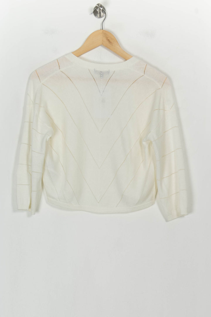 Boléro Beige - Taille XS/34 de la marque Caroll | PARAD118578 - Vendu par Paradigme - Image 5