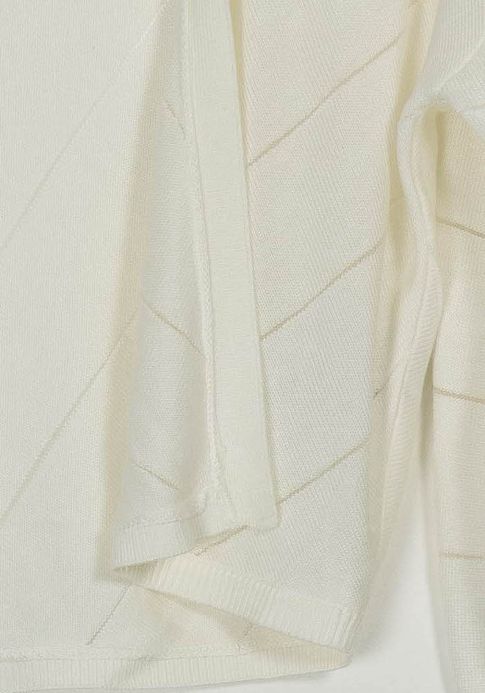 Boléro Beige - Taille XS/34 de la marque Caroll | PARAD118578 - Vendu par Paradigme - Image 3