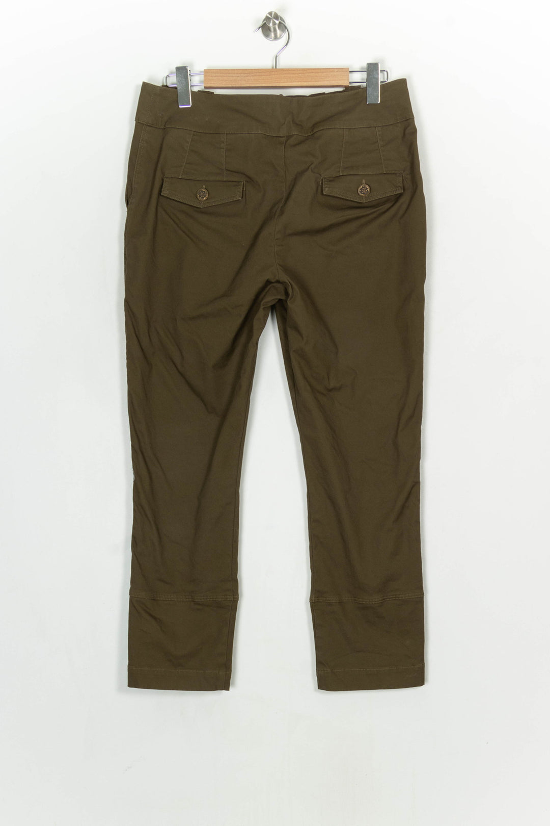 Pantalon Vert - Taille XXL/44 de la marque Bleu Blanc Rouge | PARAD118591 - Vendu par Paradigme - Image 5