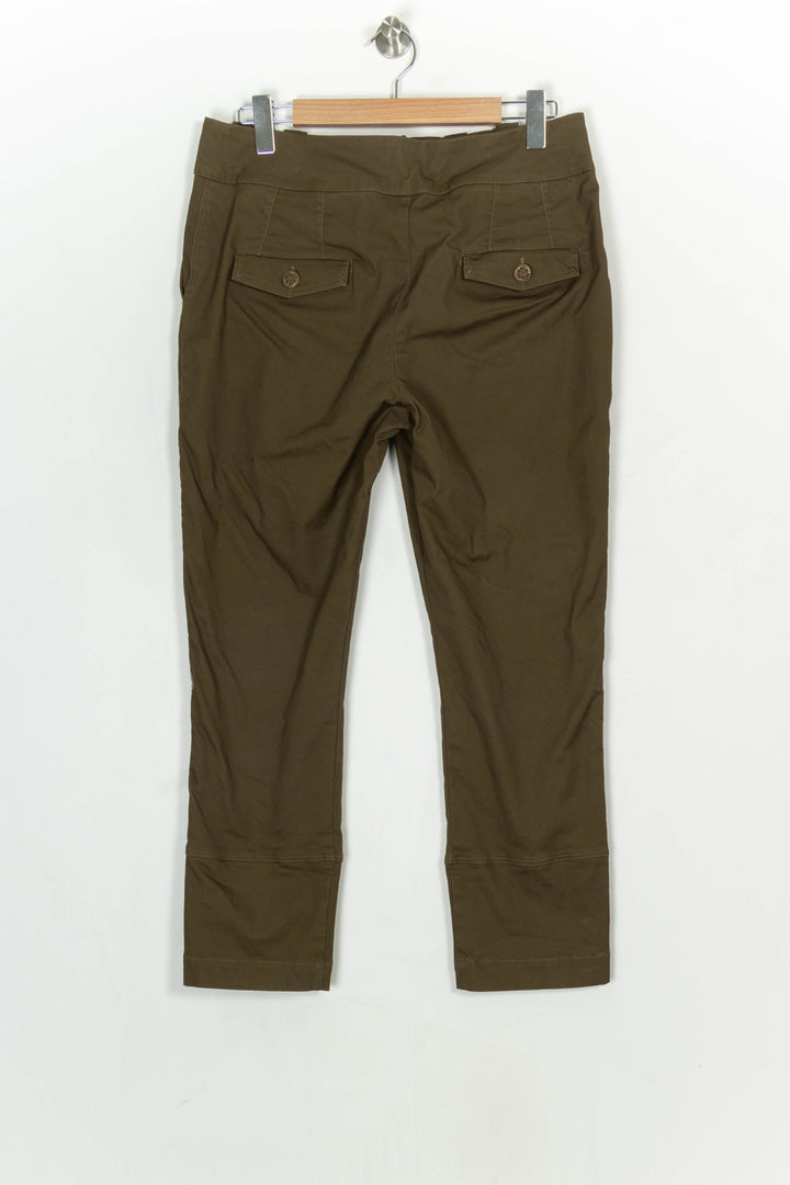 Pantalon Vert - Taille XXL/44 de la marque Bleu Blanc Rouge | PARAD118591 - Vendu par Paradigme - Image 5
