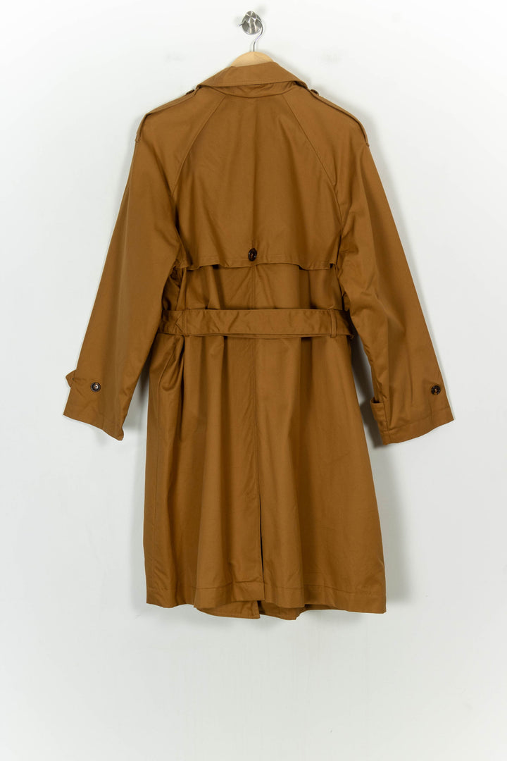 Trench-coat Marron - Taille XXL/44 de la marque Indies | PARAD118599 - Vendu par Paradigme - Image 5