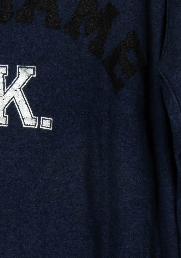 Pull Bleu - Taille L/40 de la marque Kookai | PARAD118605 - Vendu par Paradigme - Image 3