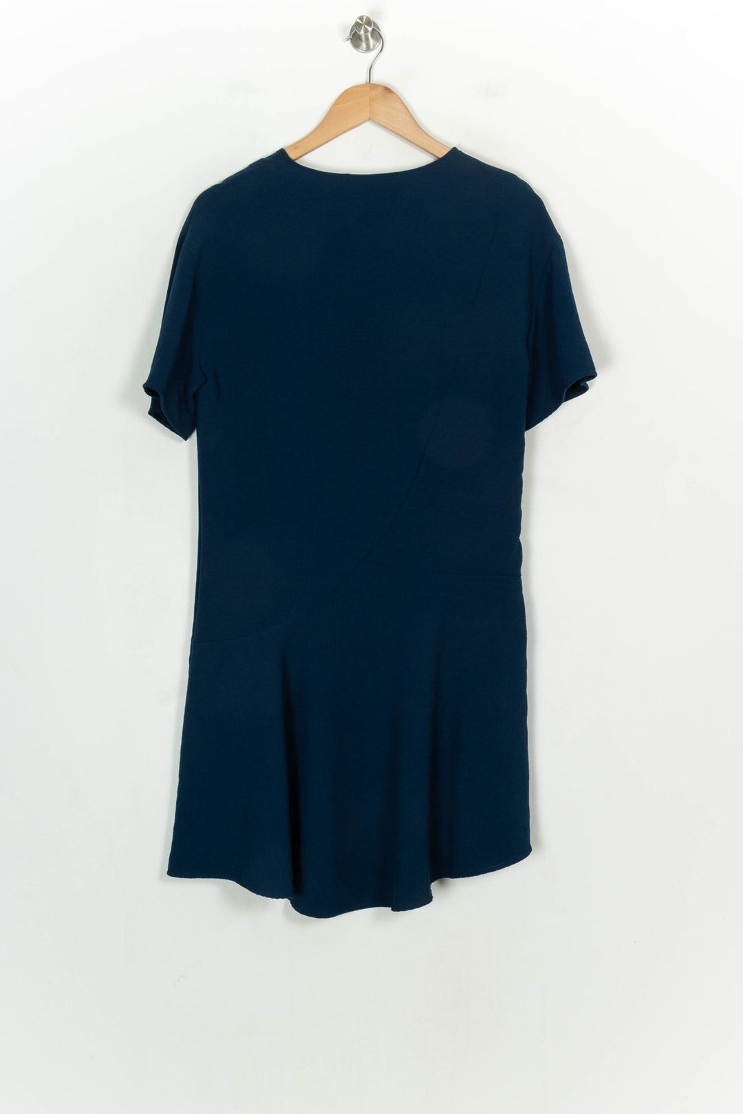Robe Midi Bleue - Taille XL/42 de la marque Tara Jarmon | PARAD118625 - Vendu par Paradigme - Image 5