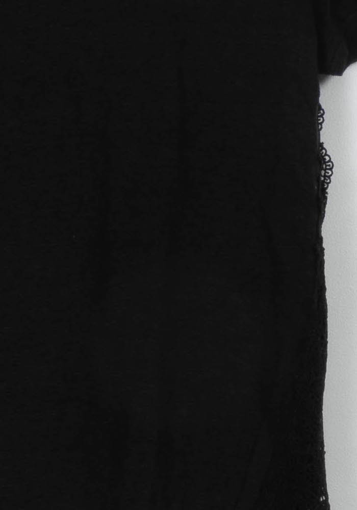 Blouse Noire - Taille XS/34 de la marque Sézane | PARAD118630 - Vendu par Paradigme - Image 3