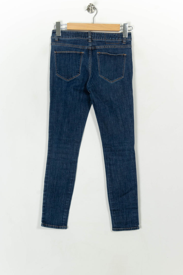 Jean Skinny Bleu - Taille S/36 de la marque Labdip | PARAD118632 - Vendu par Paradigme - Image 5