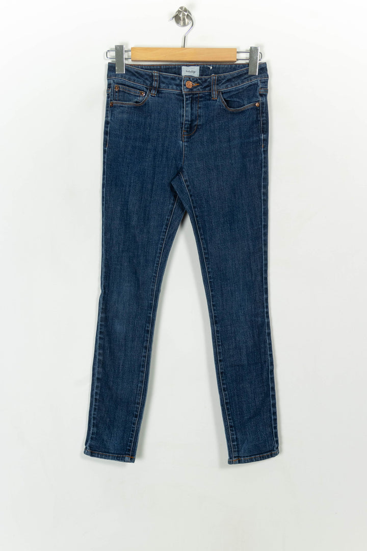 Jean Skinny Bleu - Taille S/36 de la marque Labdip | PARAD118632 - Vendu par Paradigme - Image 2