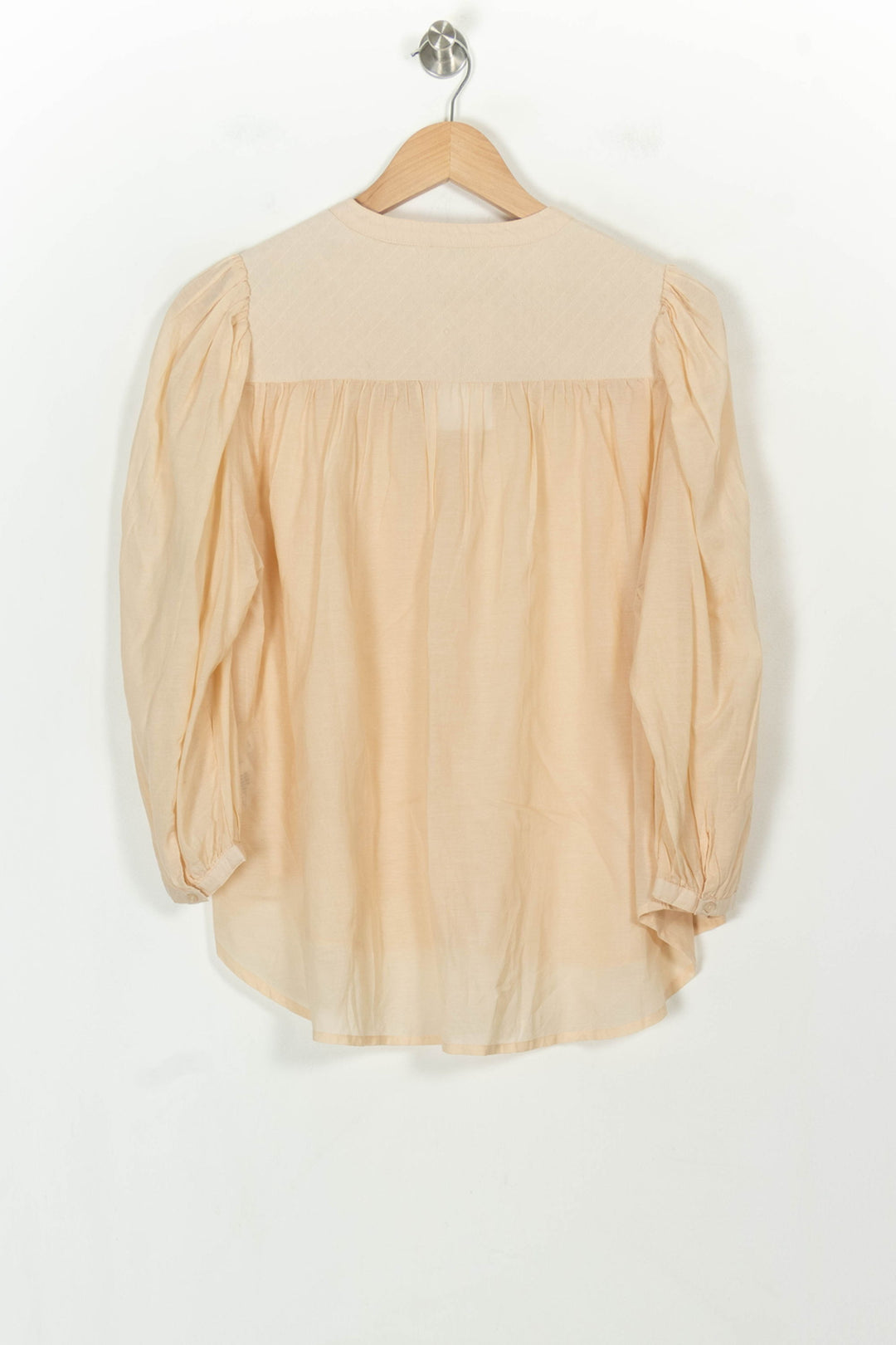 Blouse Rose - Taille XS/34 de la marque Sessùn | PARAD118634 - Vendu par Paradigme - Image 5