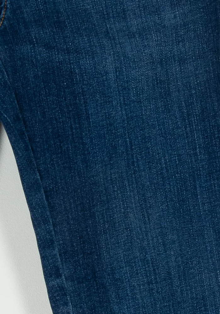 Jean Skinny Bleu - Taille S/36 de la marque Sézane | PARAD118642 - Vendu par Paradigme - Image 3