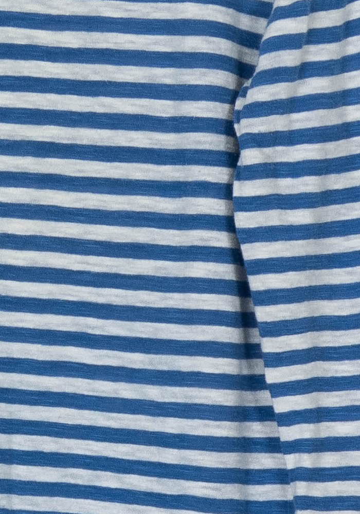 Marinière Bleue et Blanche - Taille M/38 de la marque Aigle | PARAD118645 - Vendu par Paradigme - Image 3