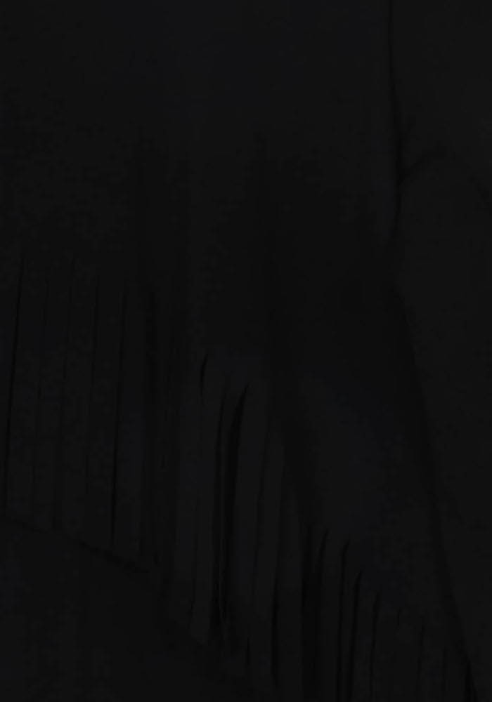 Robe Noire - Taille M/38 de la marque La Fée Maraboutée | PARAD118646 - Vendu par Paradigme - Image 3