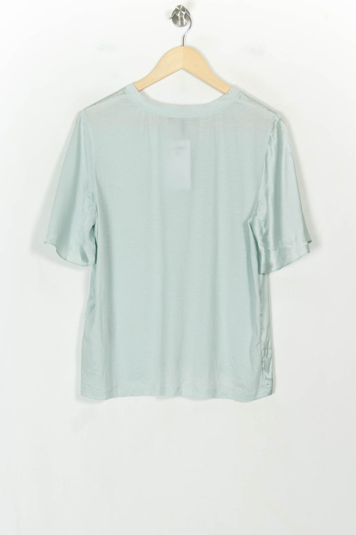 Blouse Verte - Taille L/40 de la marque Maje | PARAD118651 - Vendu par Paradigme - Image 5