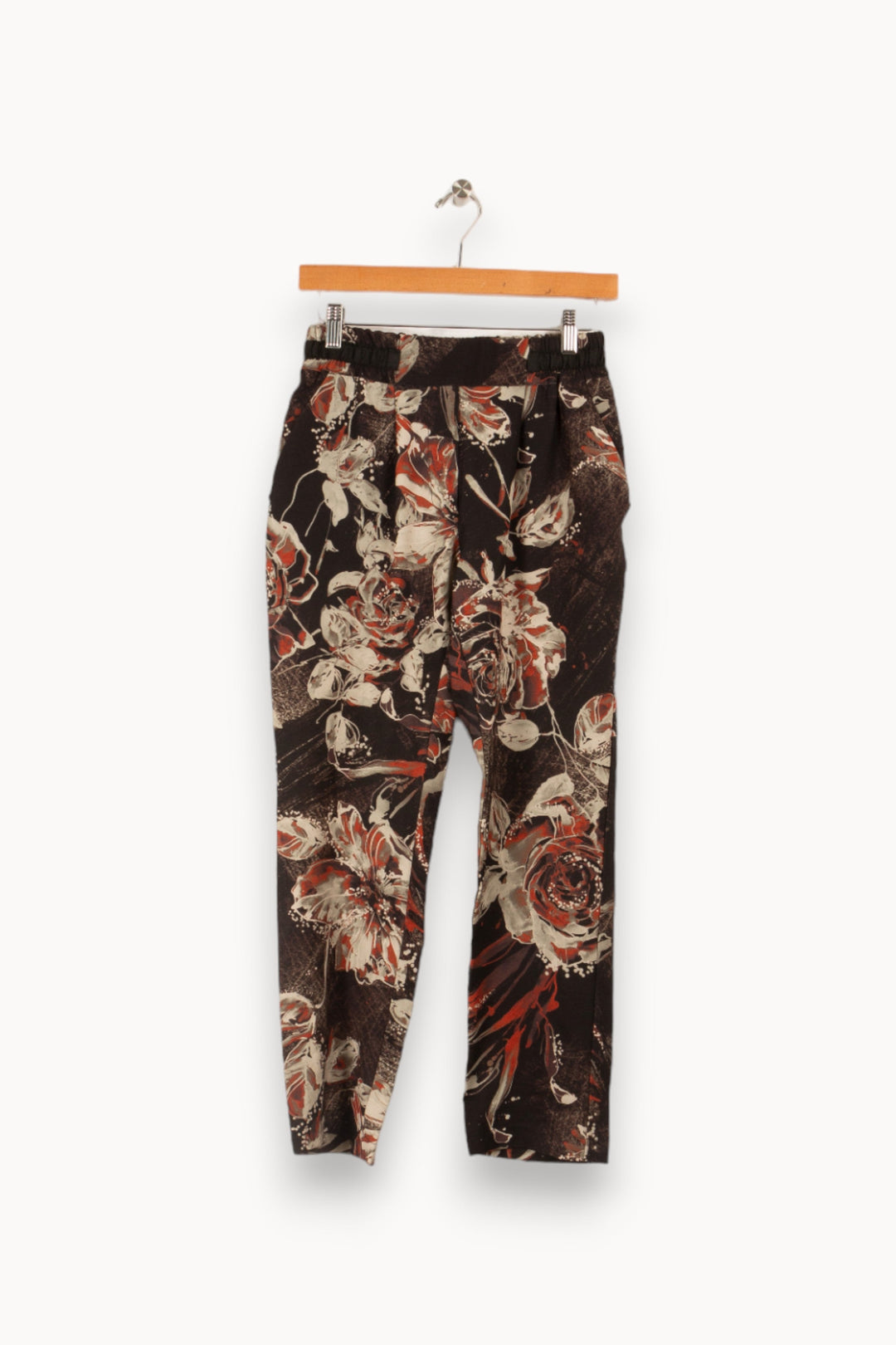 Pantalon multicolore - Taille S/36