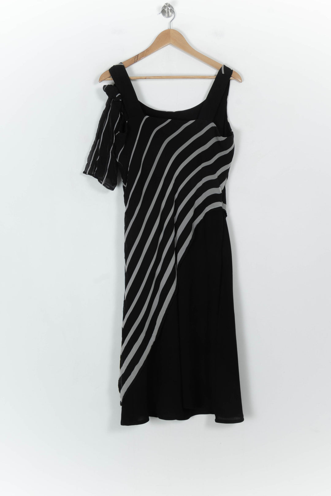 Robe Noire et Grise - Taille XXL/44 de la marque Weill | PARAD118661 - Vendu par Paradigme - Image 5