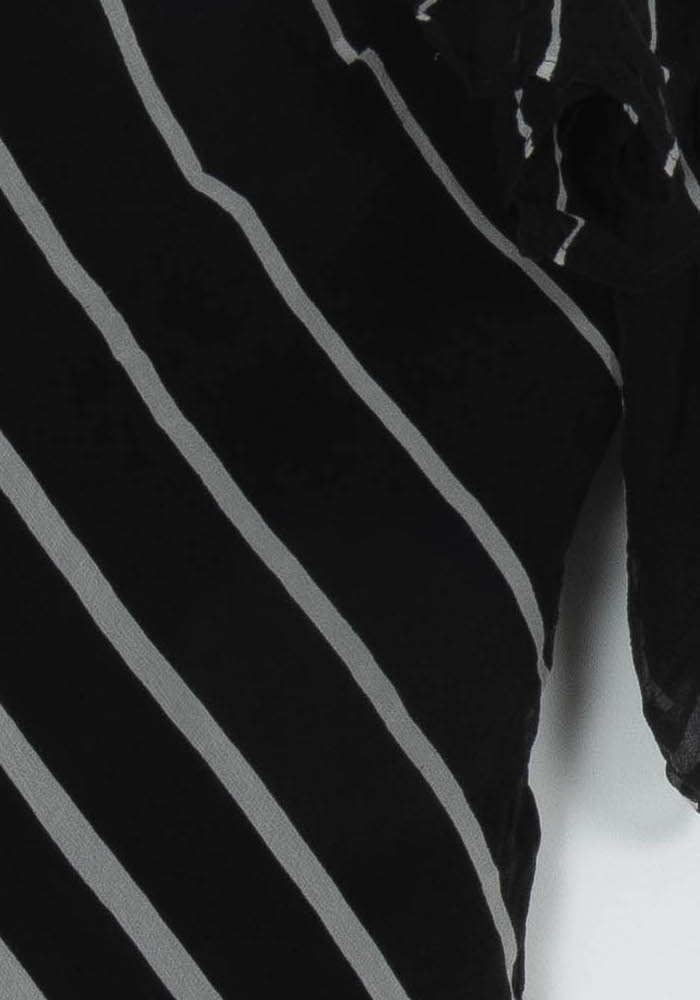 Robe Noire et Grise - Taille XXL/44 de la marque Weill | PARAD118661 - Vendu par Paradigme - Image 3
