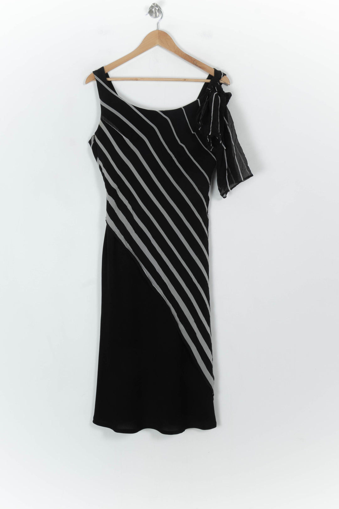 Robe Noire et Grise - Taille XXL/44 de la marque Weill | PARAD118661 - Vendu par Paradigme - Image 2