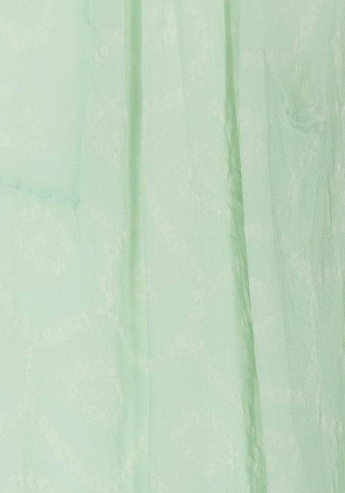 Blouse Verte - Taille M/38 de la marque Antik Batik | PARAD118665 - Vendu par Paradigme - Image 3
