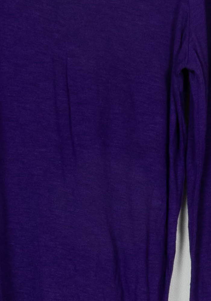 Tunique Violette - Taille S/36 de la marque Gerard Darel | PARAD118668 - Vendu par Paradigme - Image 3