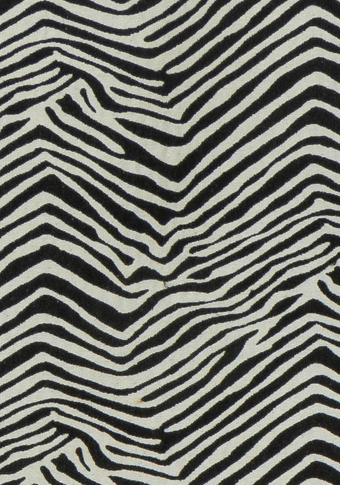 Jupe Courte Noire et Blanche - Taille L/40 de la marque Maison 123 | PARAD118670 - Vendu par Paradigme - Image 3
