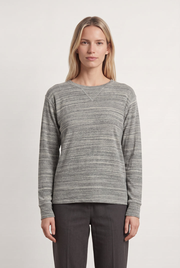 Sweatshirt Gris - Taille M/38 de la marque Isabel Marant étoile | PARAD118671 - Vendu par Paradigme - Image 1
