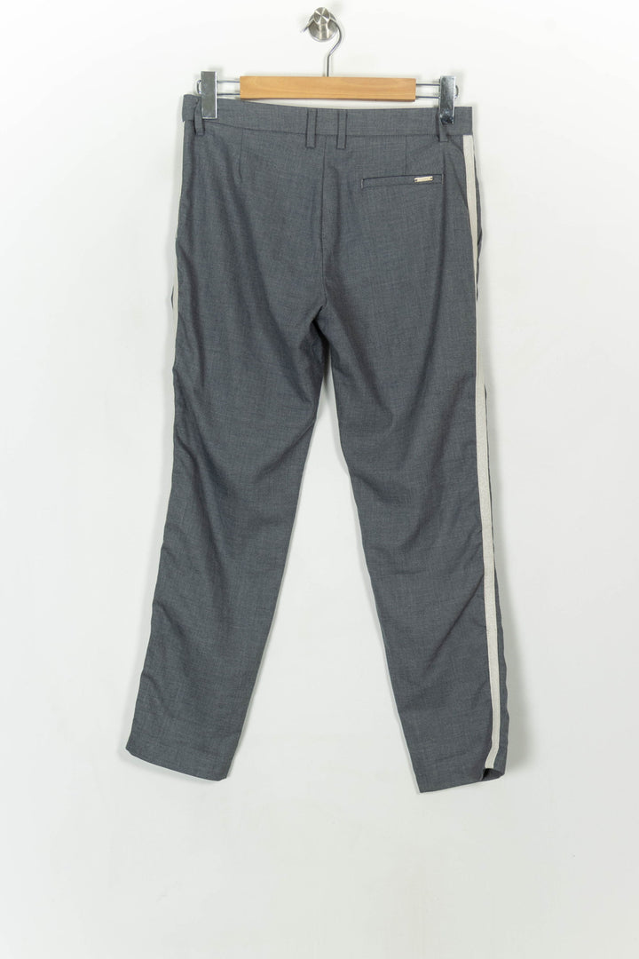 Pantalon Gris - Taille M/38 de la marque Sud express | PARAD118673 - Vendu par Paradigme - Image 5