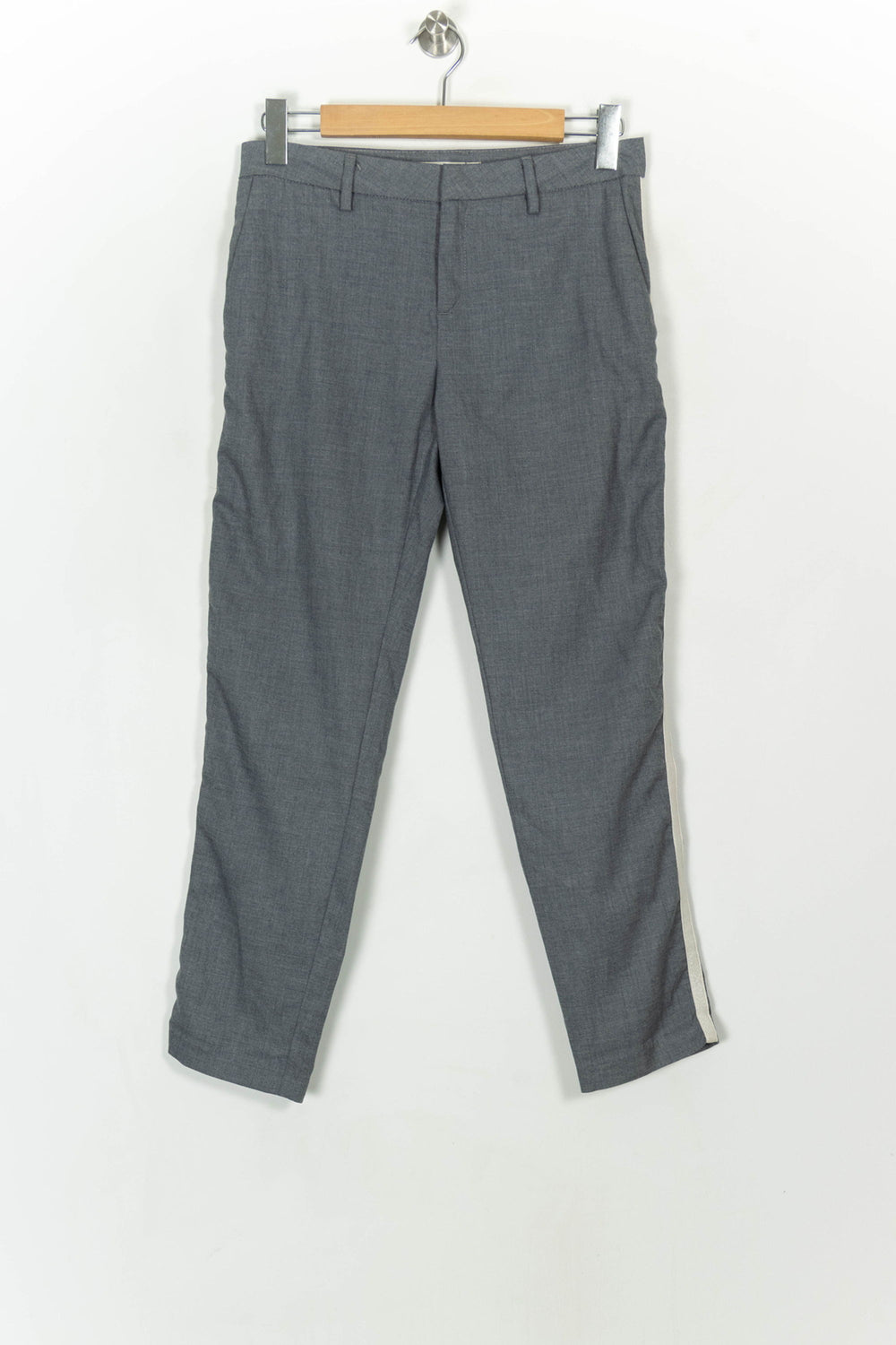 Pantalon Gris - Taille M/38 de la marque Sud express | PARAD118673 - Vendu par Paradigme - Image 2